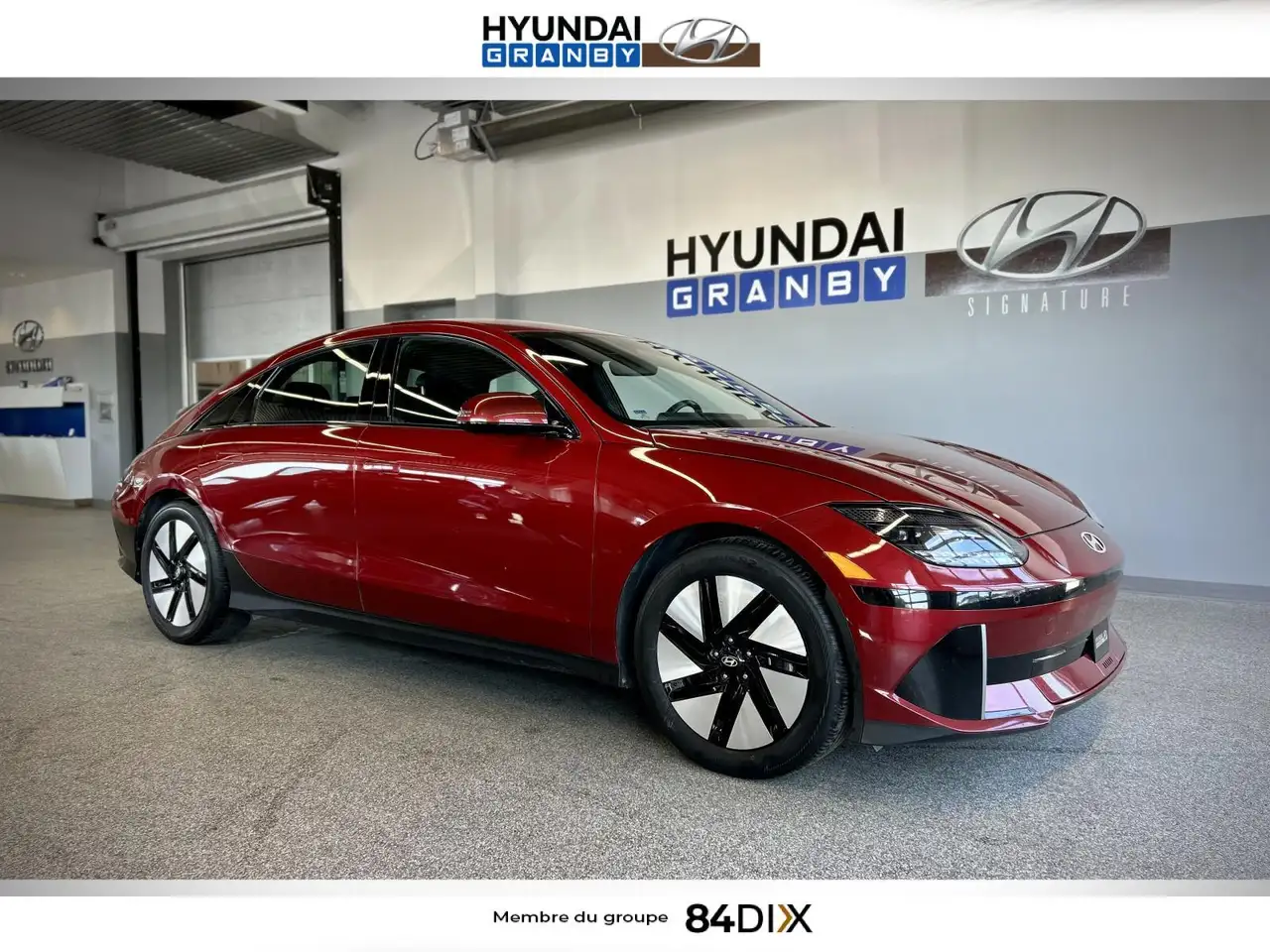 2023 Hyundai Ioniq 6