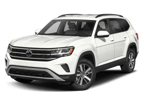 Volkswagen Atlas