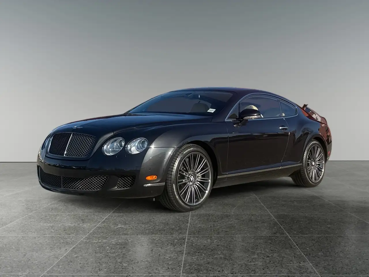 2008 Bentley Continental