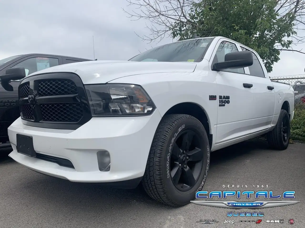 2022 RAM 1500 Express