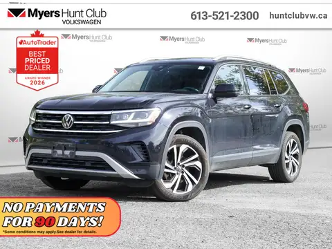 Volkswagen Atlas