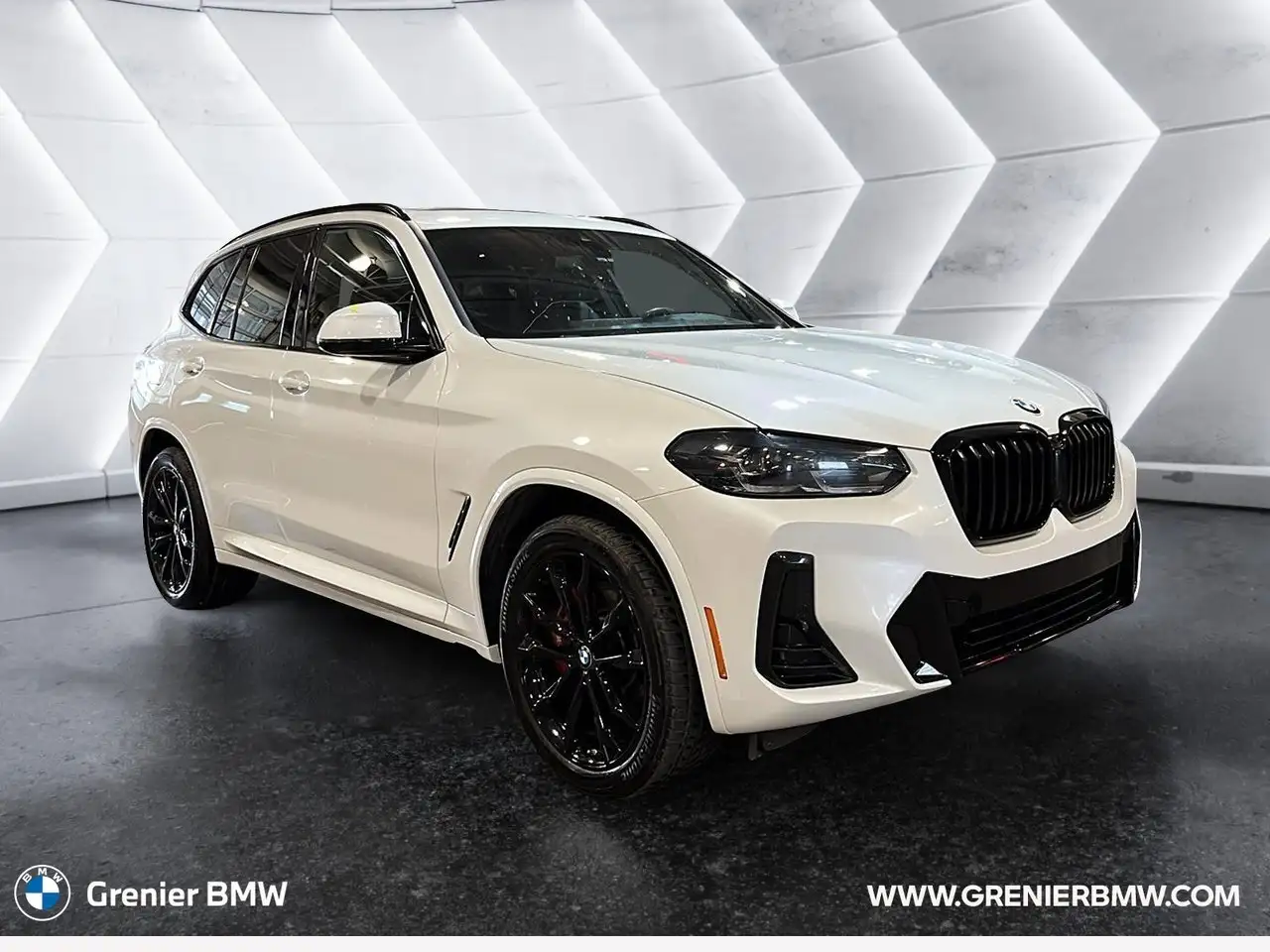 2024 BMW X3 30i
