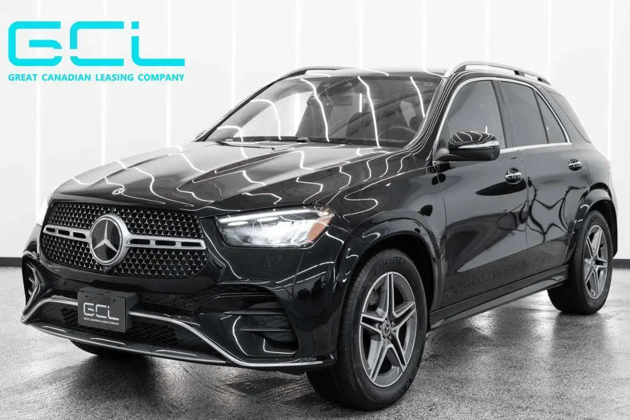 2024 Mercedes-Benz GLE 350