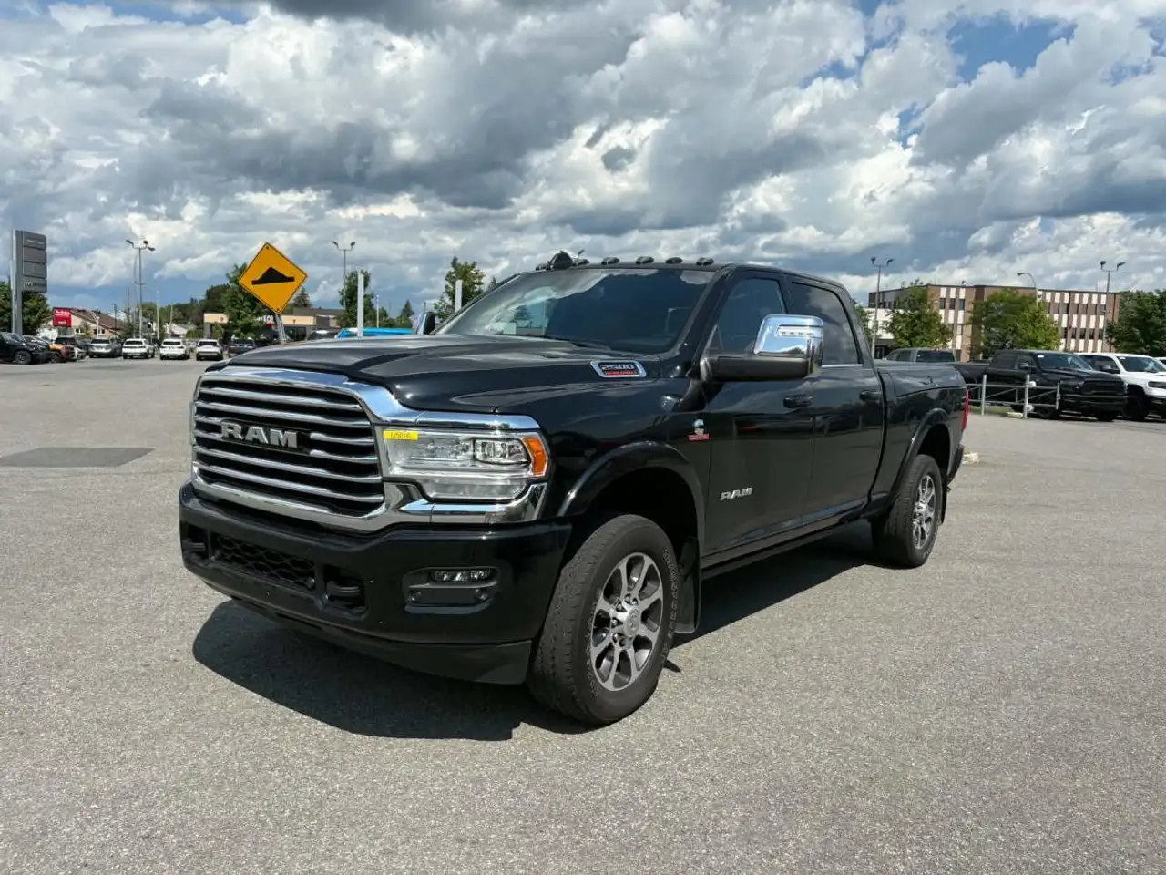 2023 RAM 2500 Limited Longhorn
