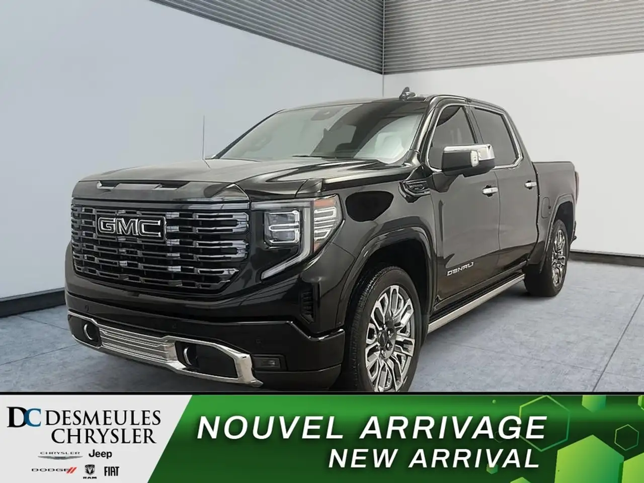 2024 GMC Sierra 1500