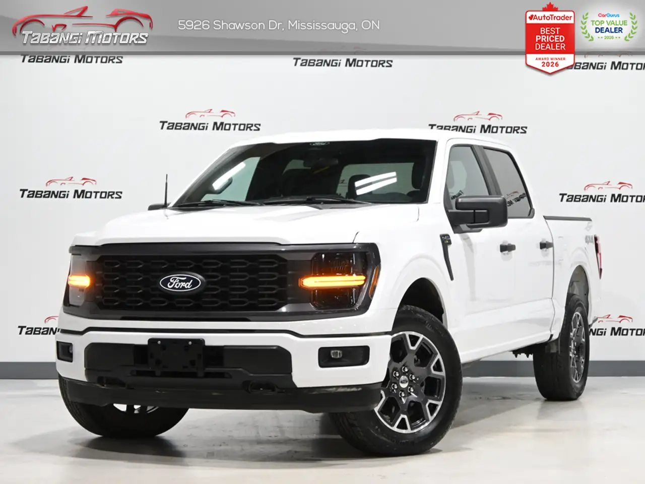 2024 Ford F-150 STX
