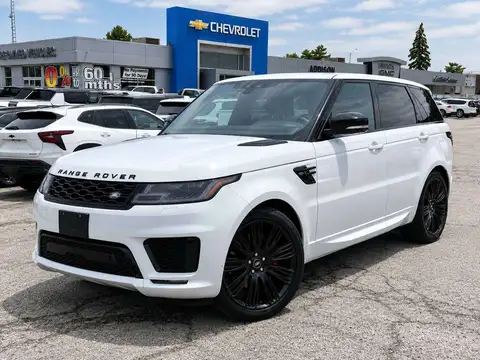Land Rover Range Rover Sport Dynamic HSE P525