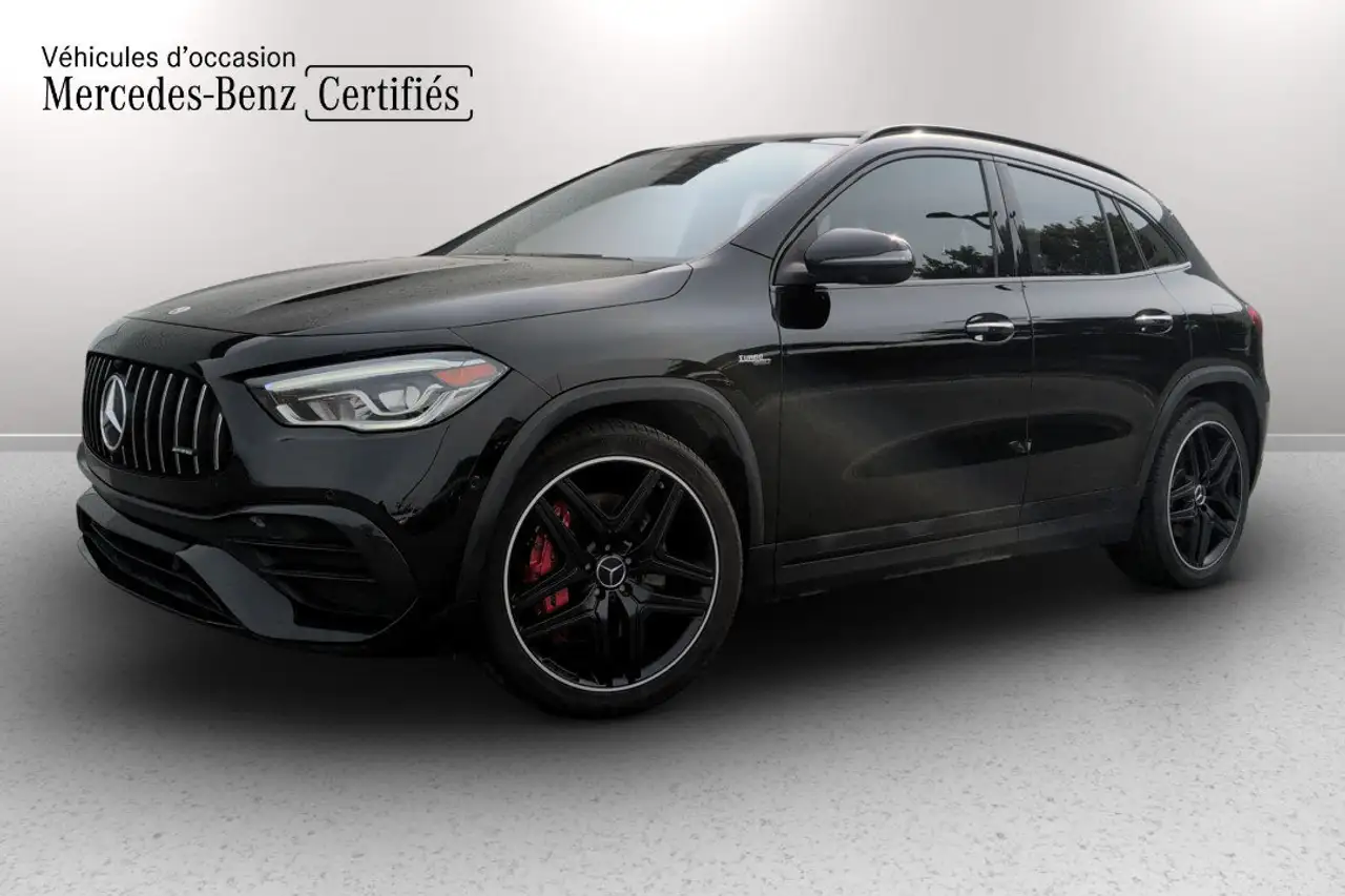 2022 Mercedes-Benz GLA