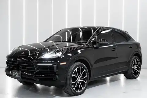 Porsche Cayenne Base