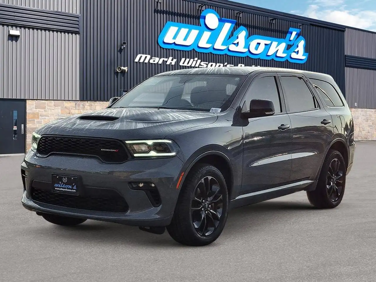 2022 Dodge Durango