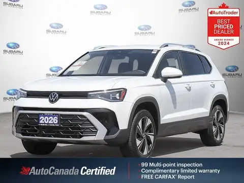 Volkswagen Taos