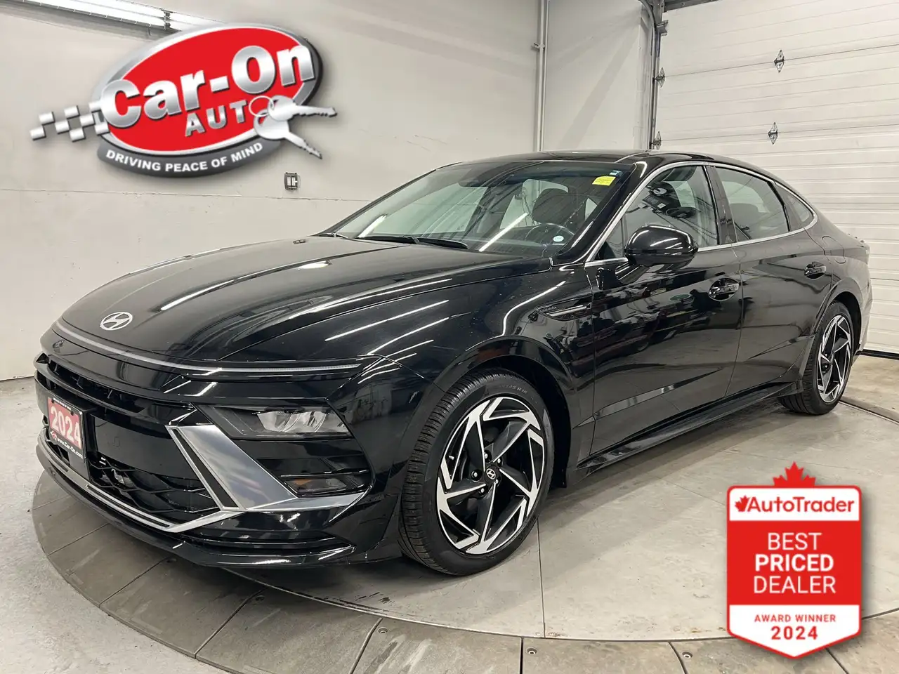2024 Hyundai Sonata