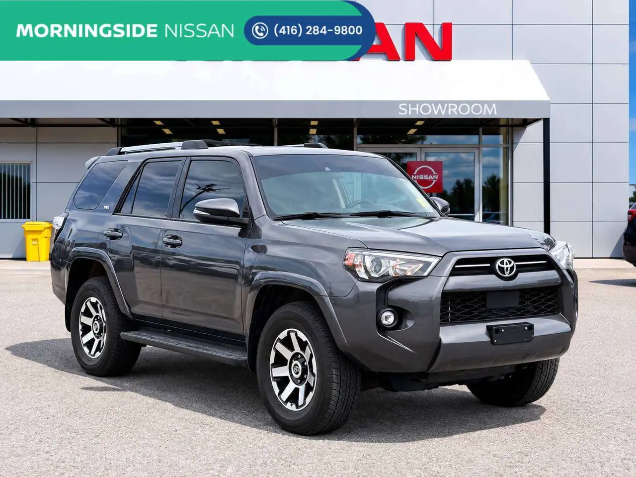 2023 Toyota 4Runner