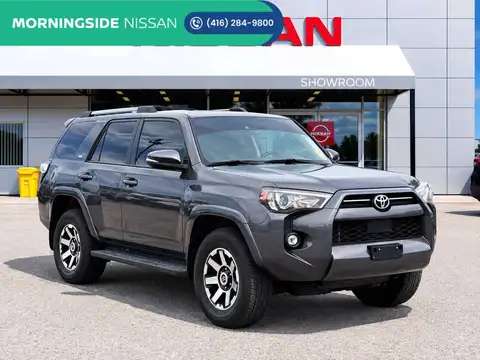 Toyota 4Runner