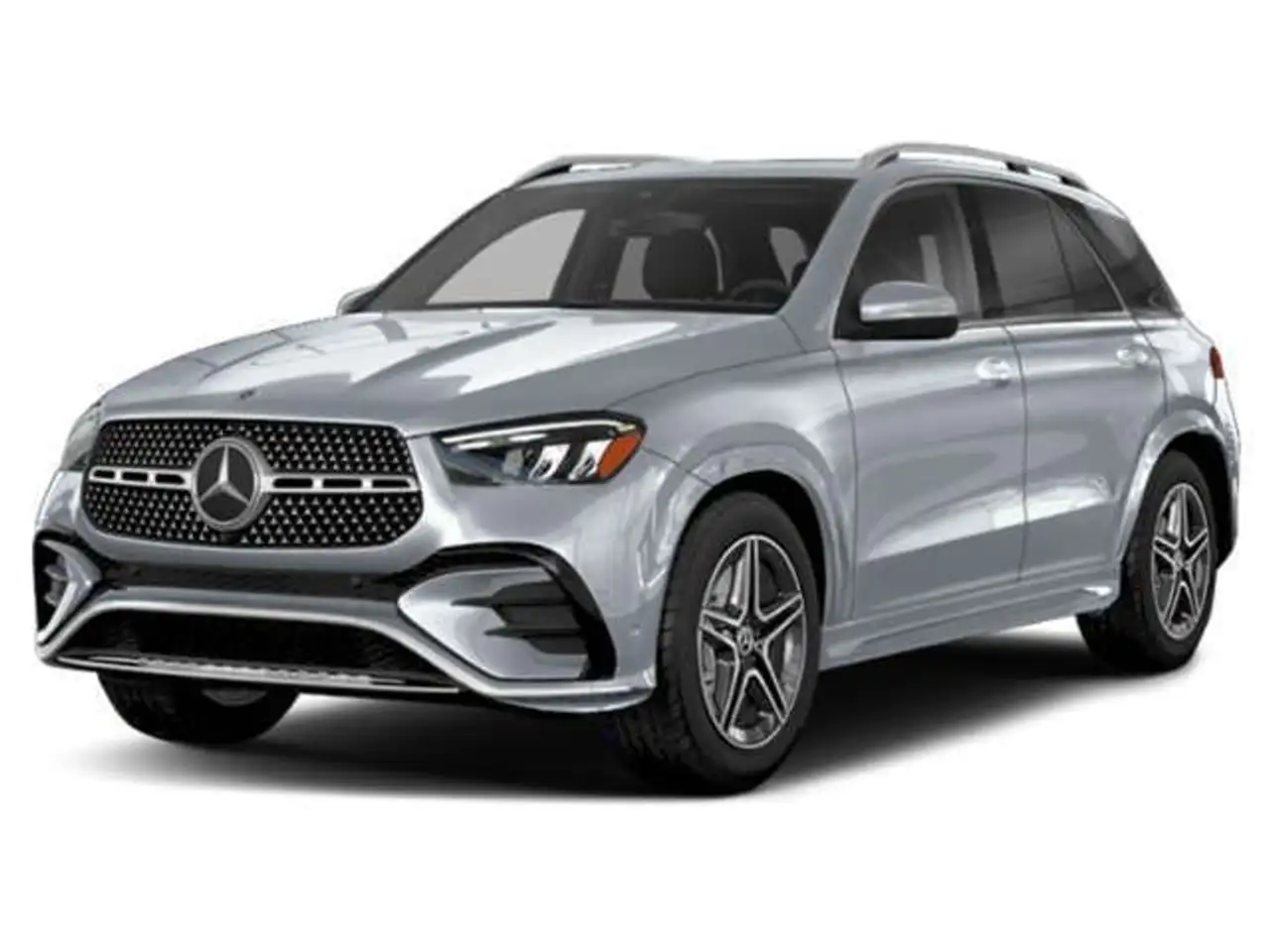 2026 Mercedes-Benz GLE 450
