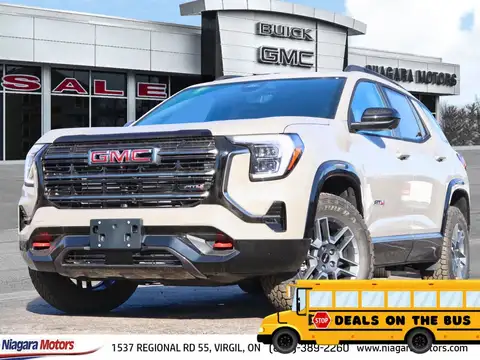 GMC Terrain