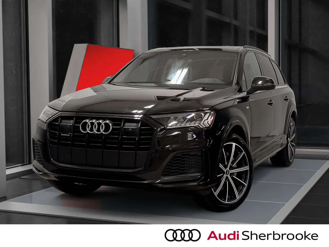 2024 Audi Q7 Komfort