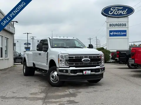Ford F-350 Super Duty XLT