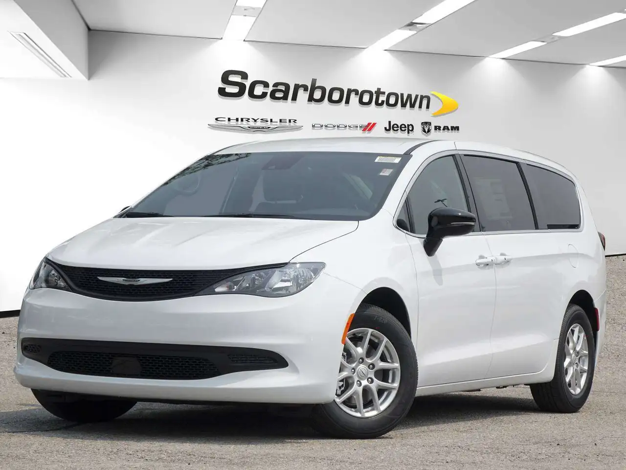 2026 Chrysler Grand Caravan