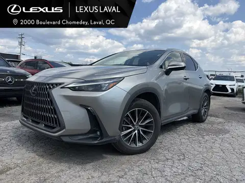 Lexus NX 350 Premium