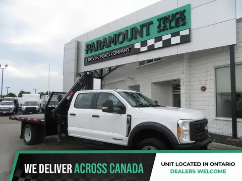 Ford F-550 Super Duty