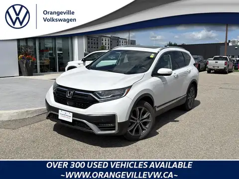Honda CR-V Touring