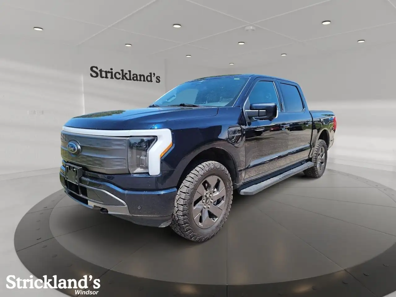 2023 Ford F-150 Lightning