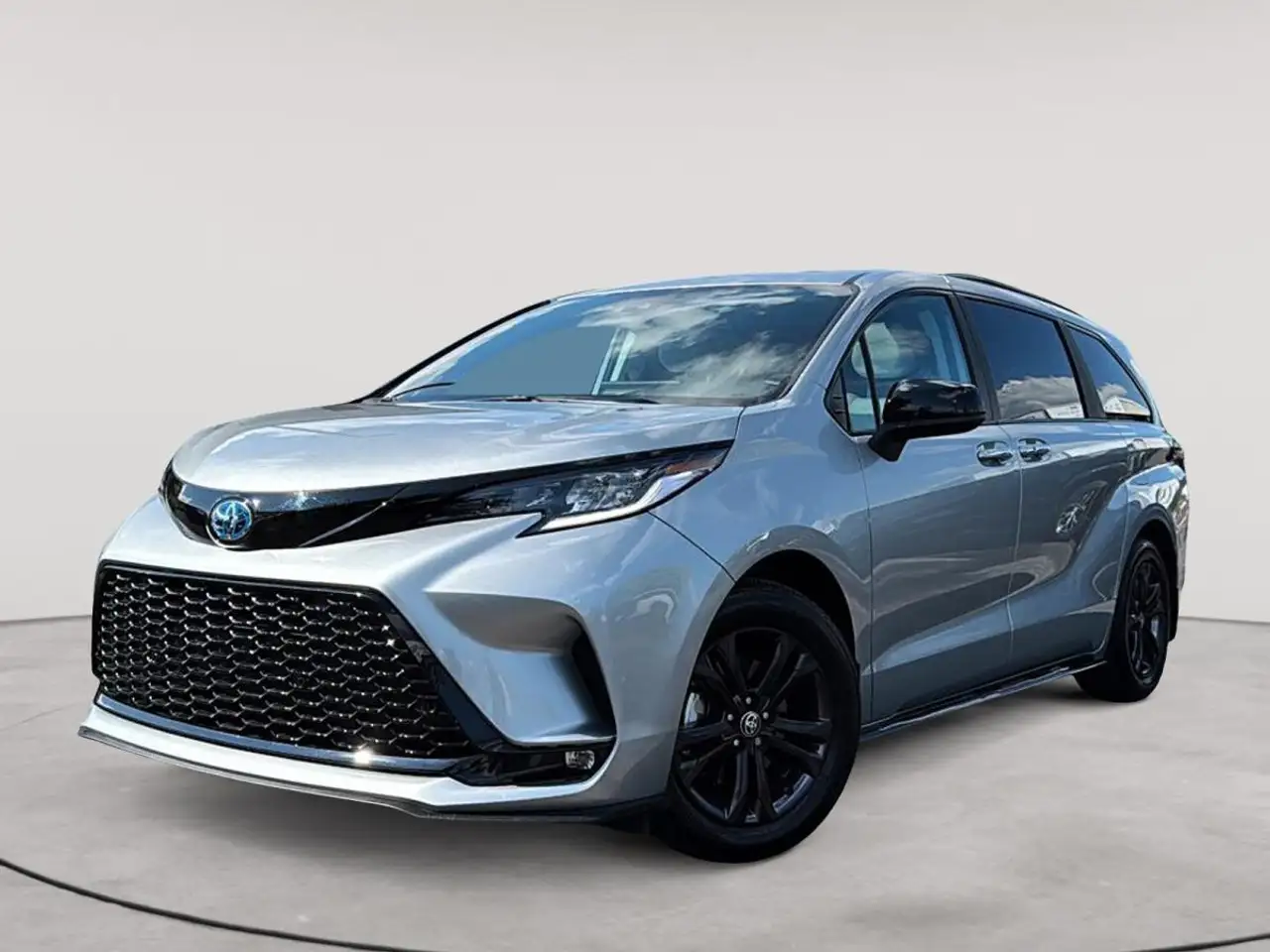 2025 Toyota Sienna