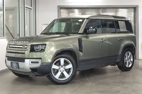Land Rover Defender S P300