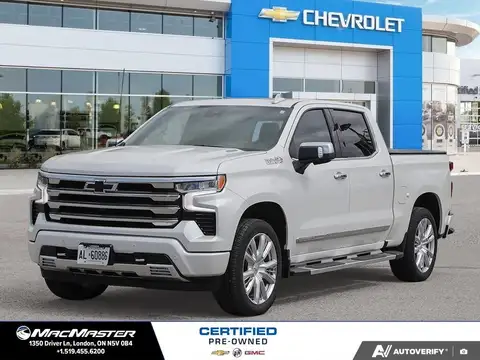 Chevrolet Silverado 1500 High Country