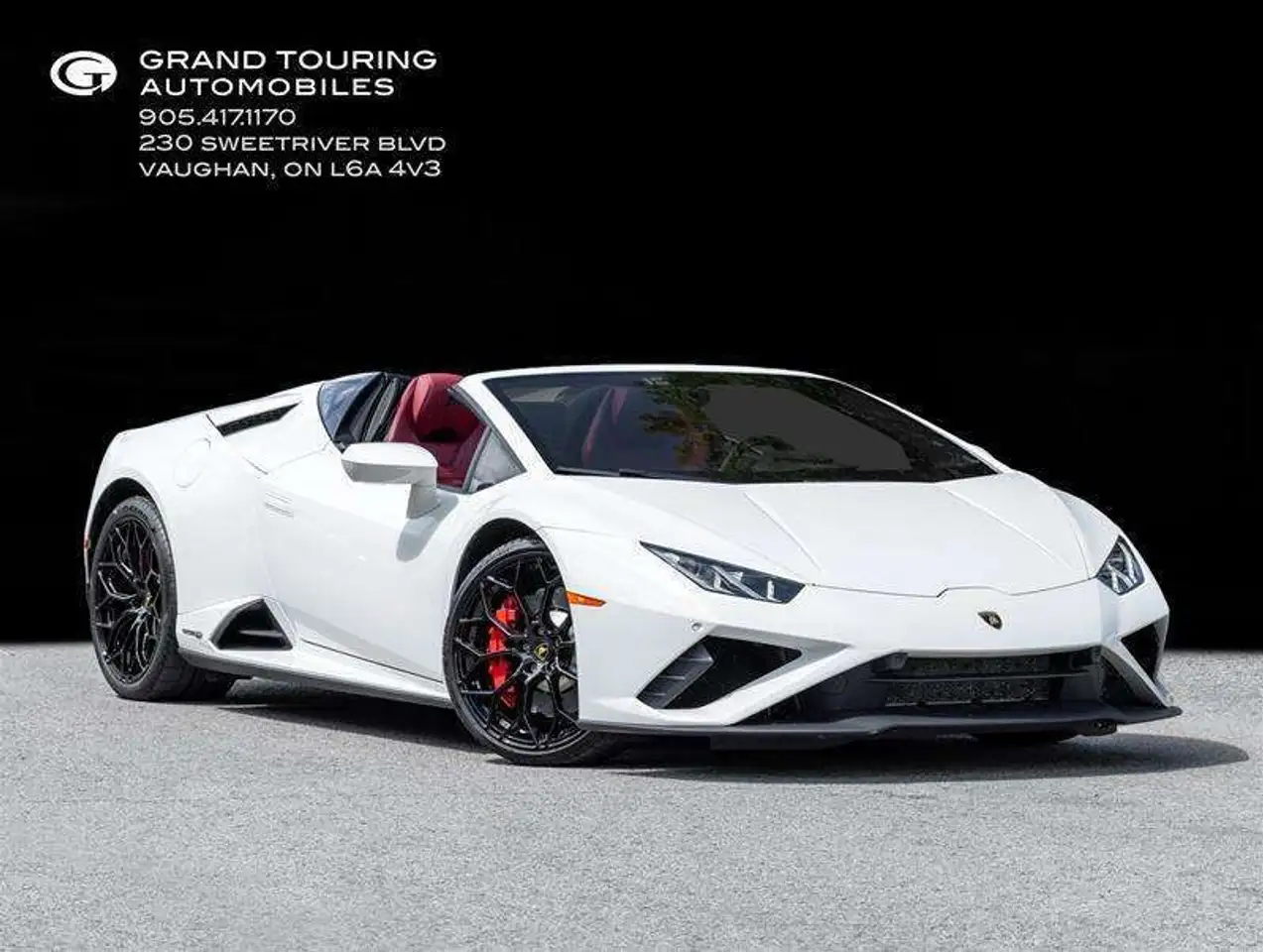 2022 Lamborghini Huracan
