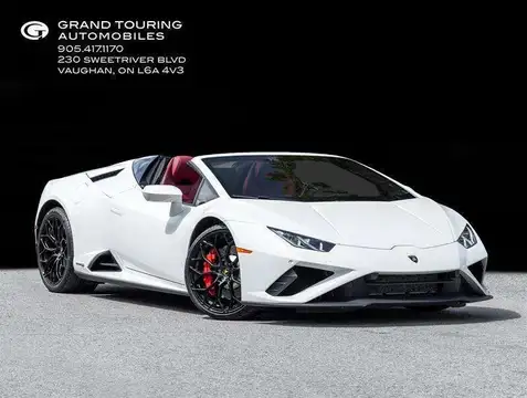 Lamborghini Huracan
