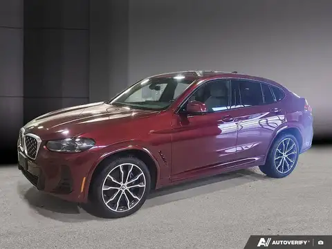 BMW X4 30i