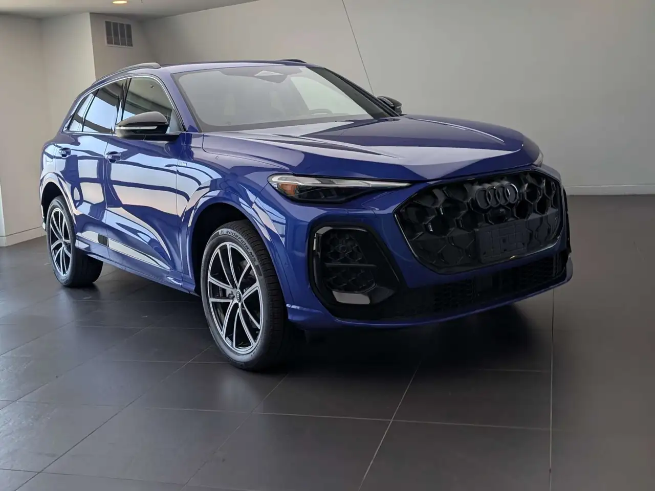 2025 Audi Q5 Progressiv