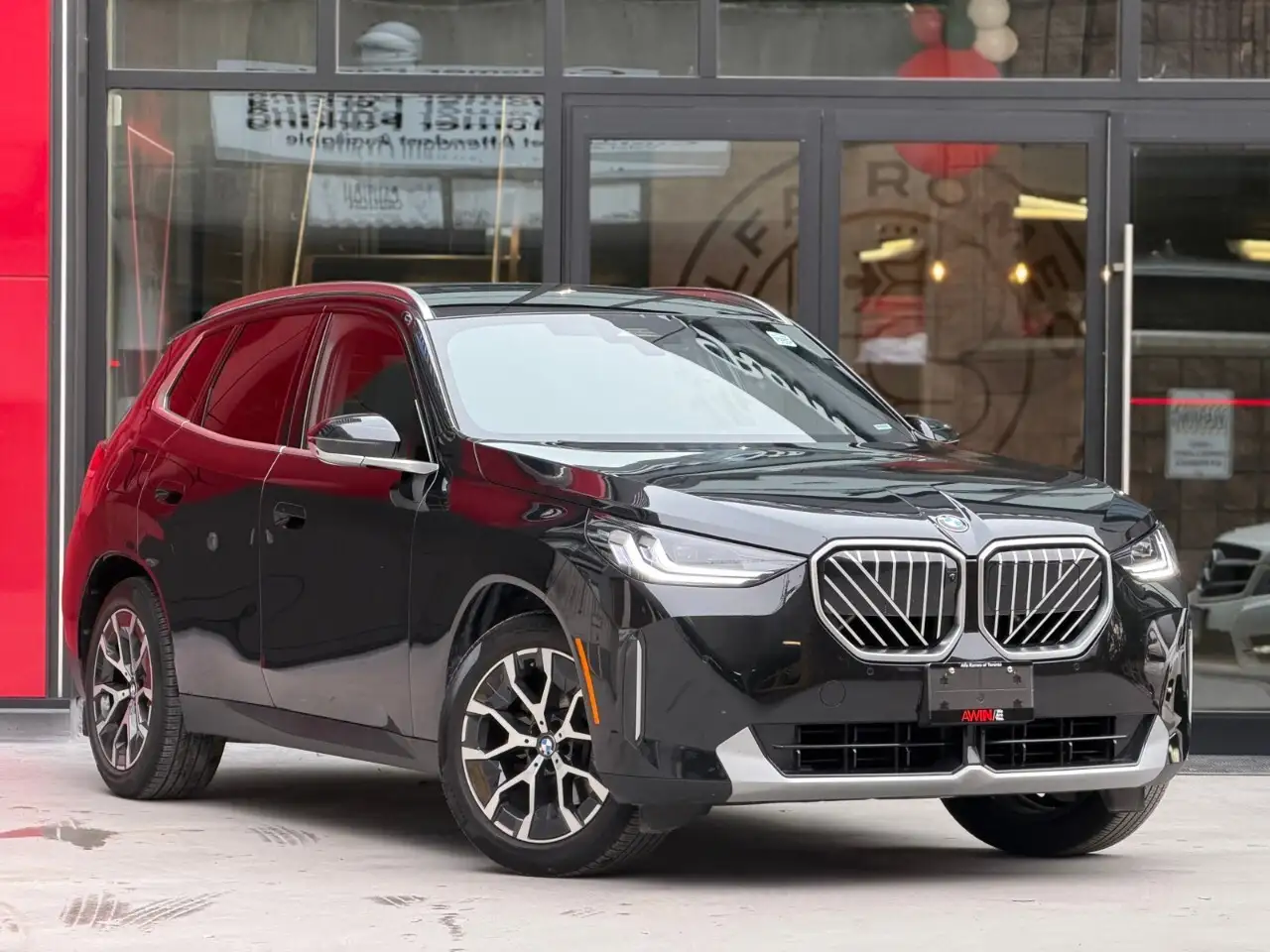 2026 BMW X3