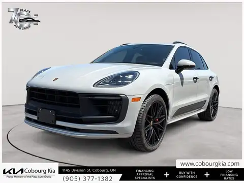 Porsche Macan GTS