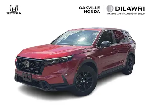 Honda CR-V EX-L