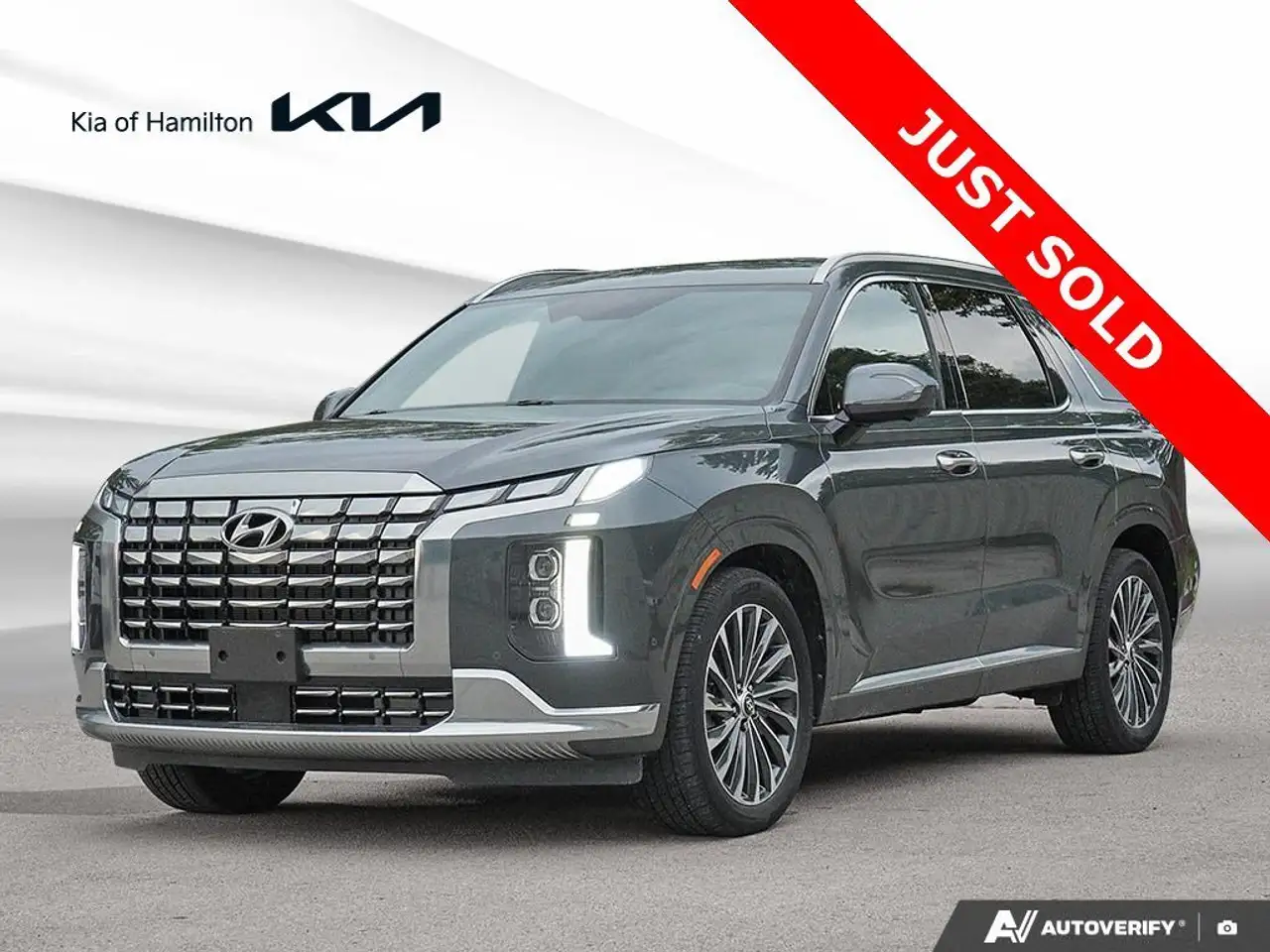2023 Hyundai Palisade