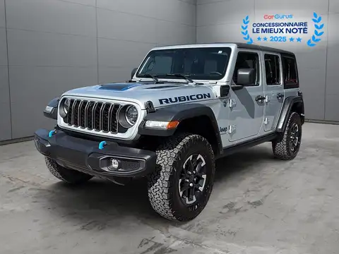 Jeep Wrangler Rubicon
