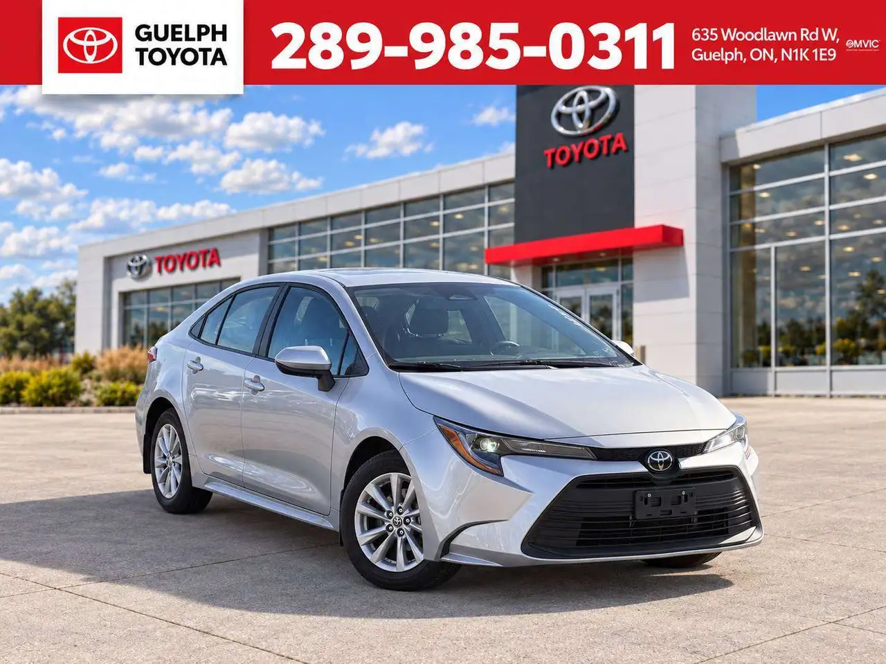 2026 Toyota Corolla