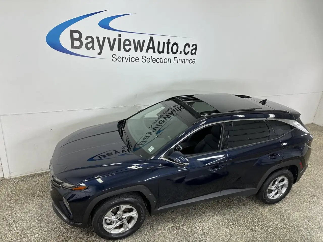 2024 Hyundai Tucson