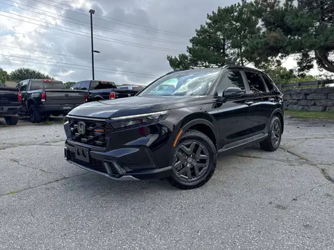 Honda CR-V TrailSport