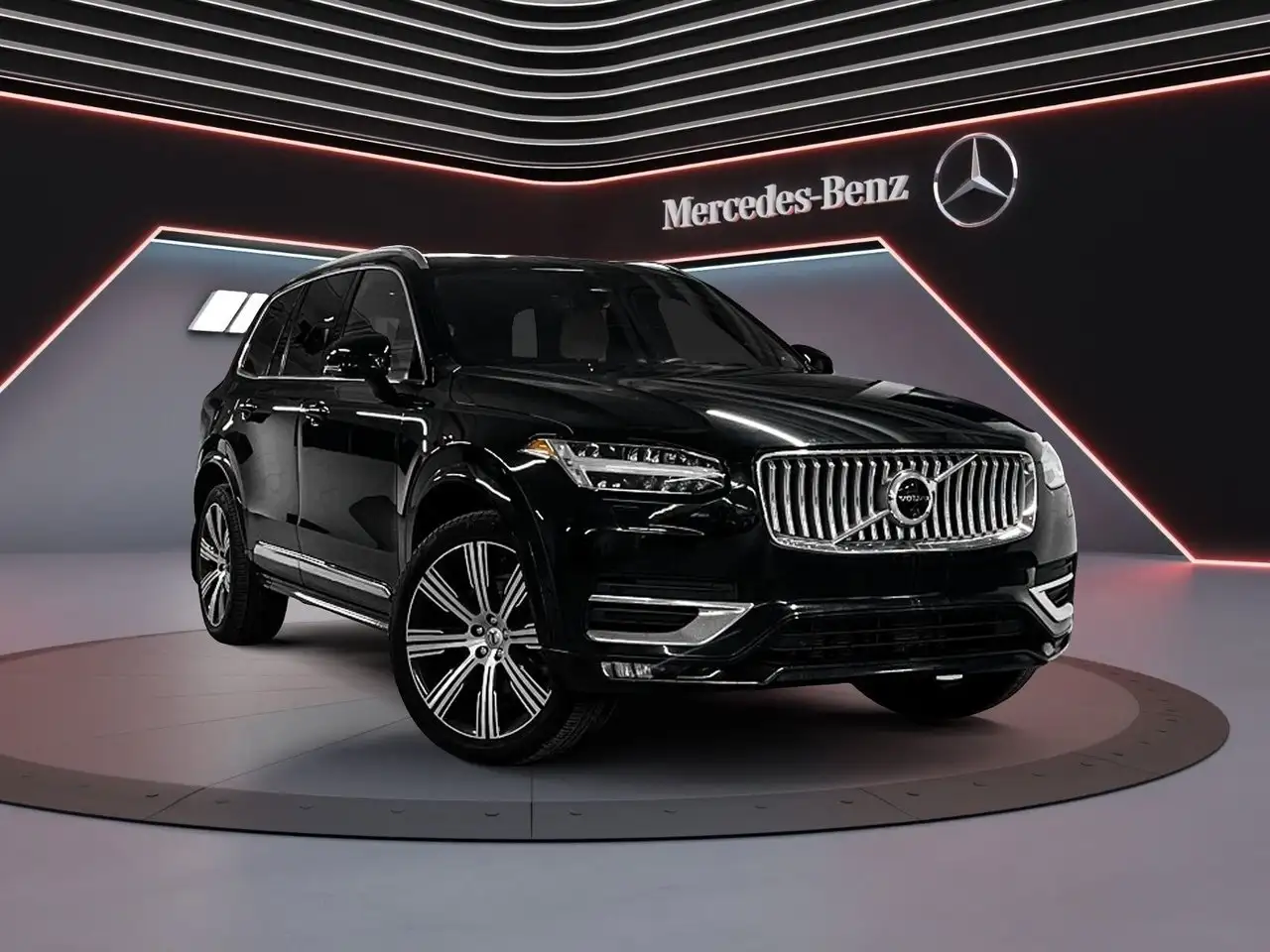 2025 Volvo XC90 Ultra