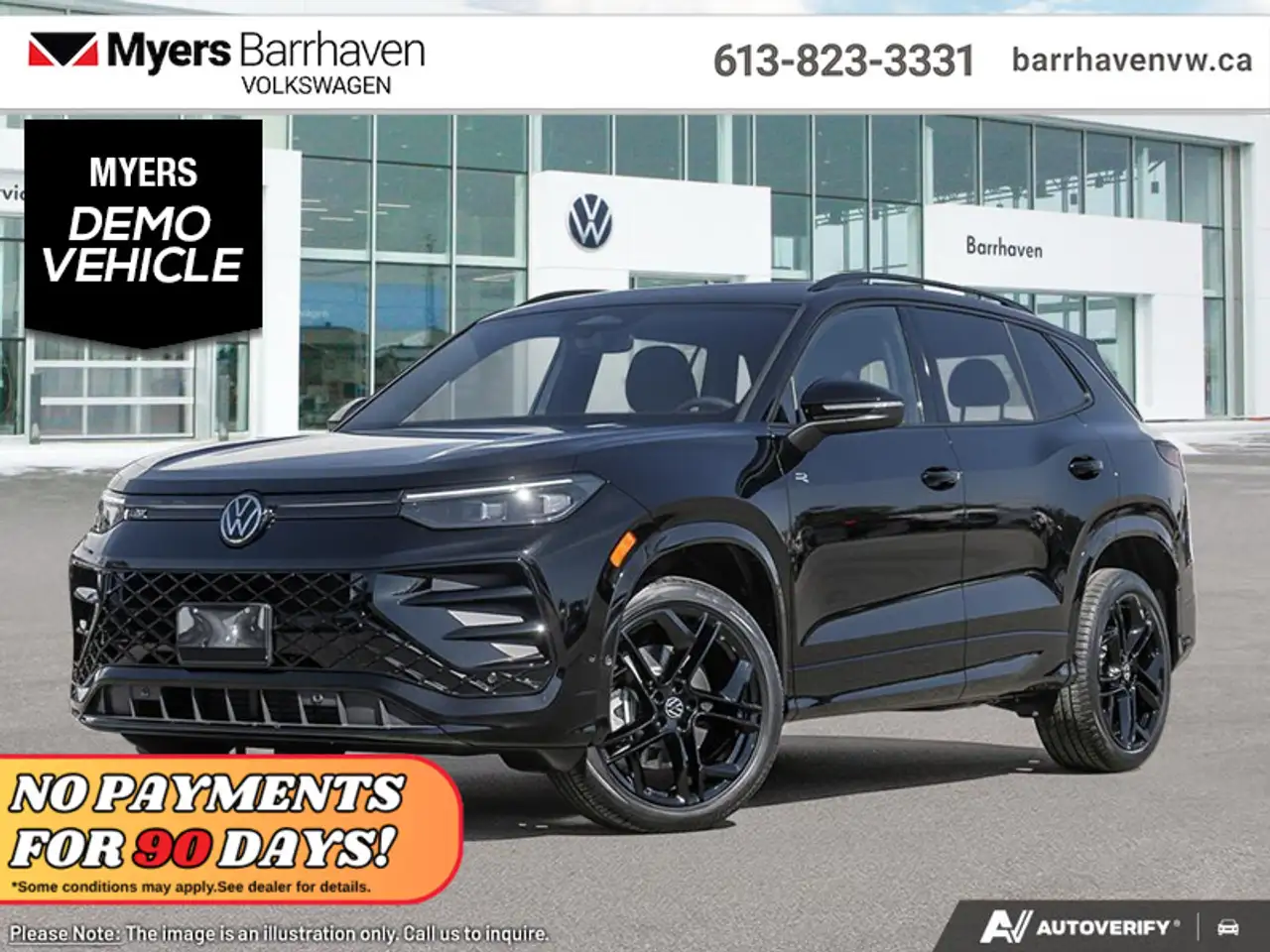 2026 Volkswagen Tiguan