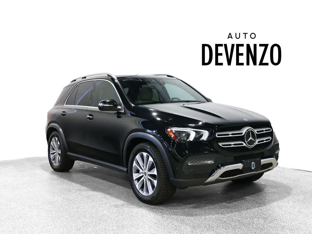 2022 Mercedes-Benz GLE 350