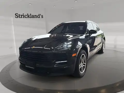 Porsche Macan Base