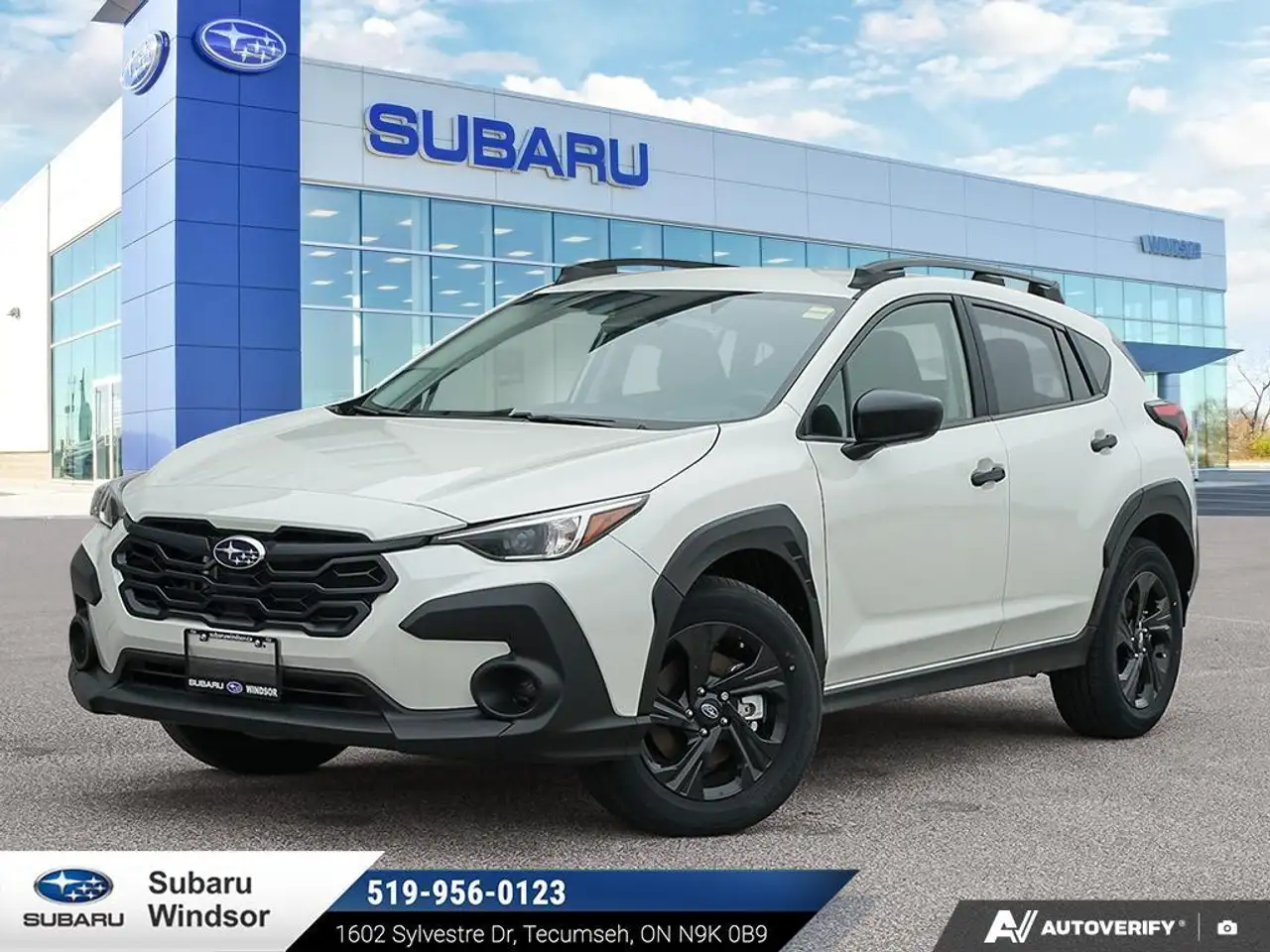 2026 Subaru Crosstrek