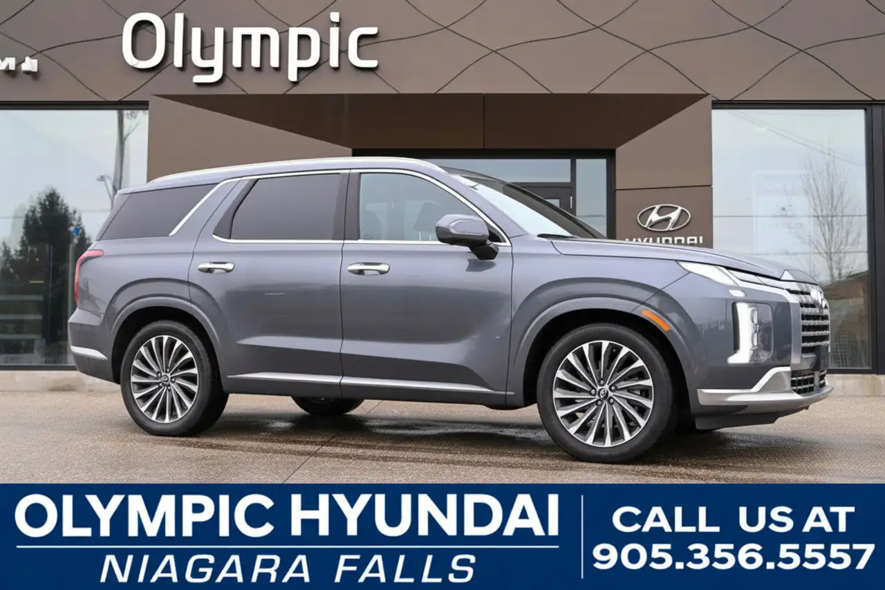 2025 Hyundai Palisade