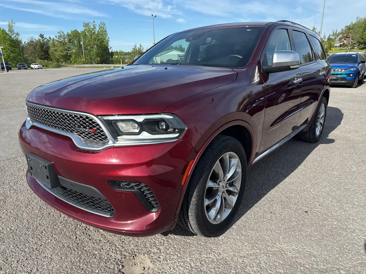 2024 Dodge Durango