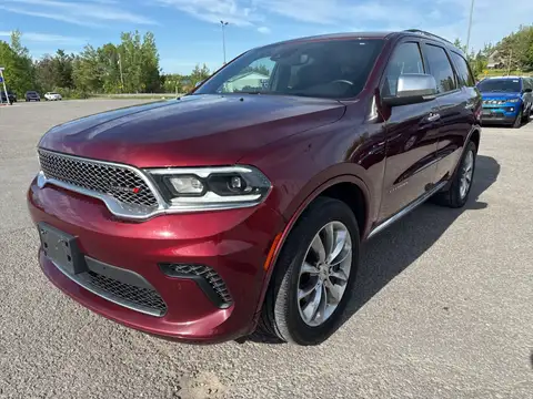 Dodge Durango